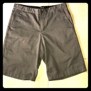 Blue Crown Chino Shorts